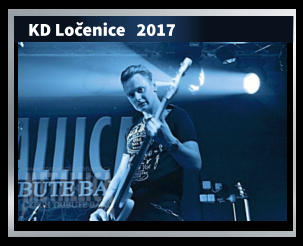 KD Ločenice   2017