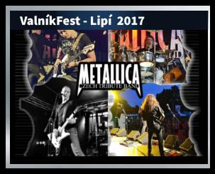 ValníkFest - Lipí  2017